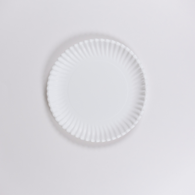Plato de cartón #5 (23 cm)