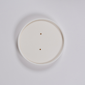 Tapa de papel para tazones 8/12/16L oz