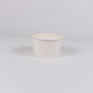 Tazón de papel 8 oz