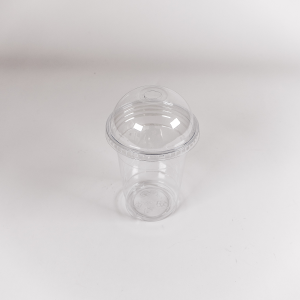 Tapa domo para vaso 16, 20 y 24 oz