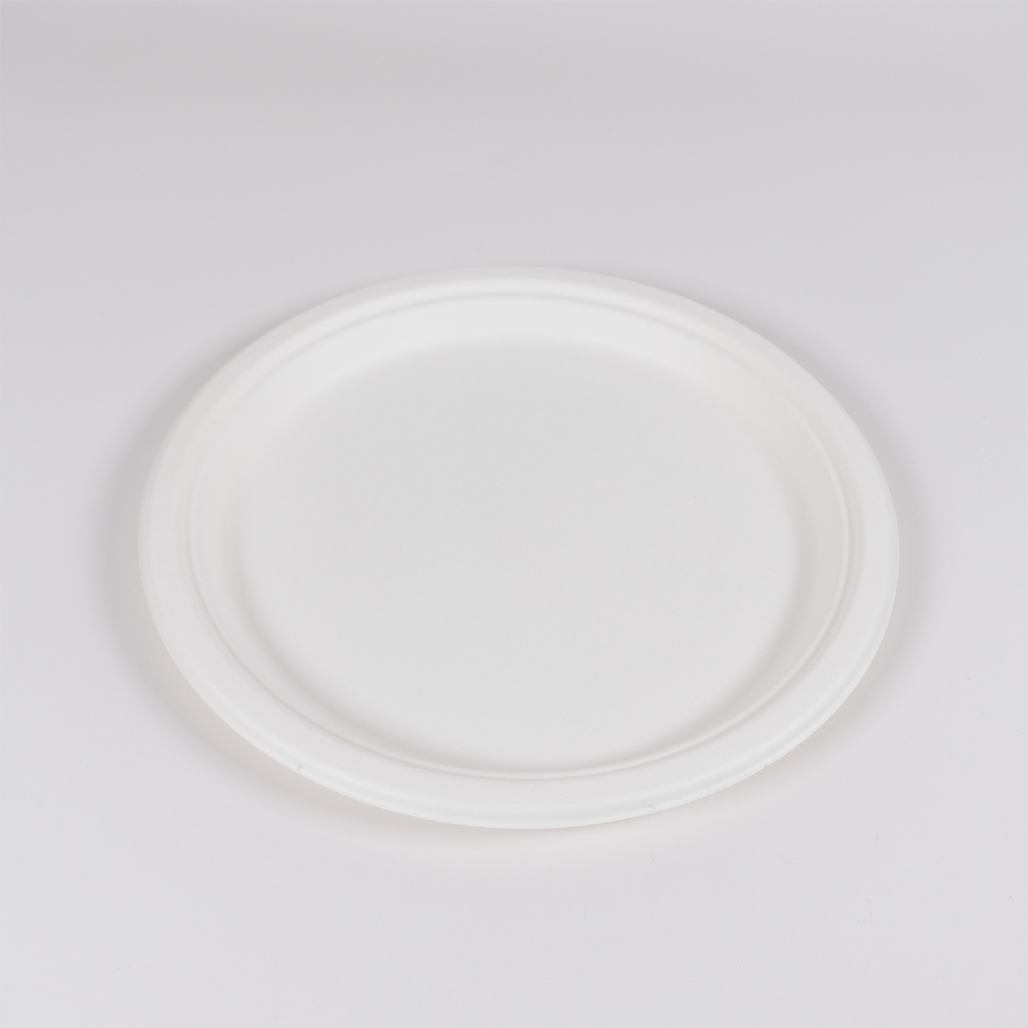 Plato redondo 10" liso - Image 2