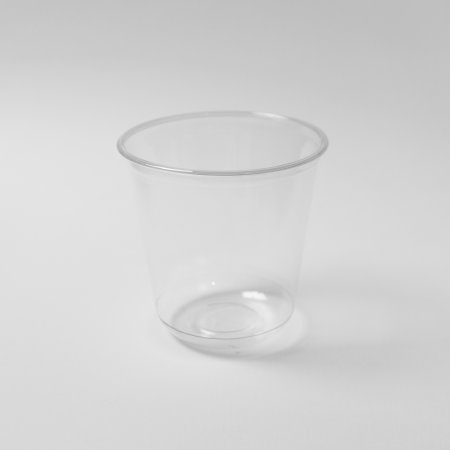 Vaso PET U 12 oz