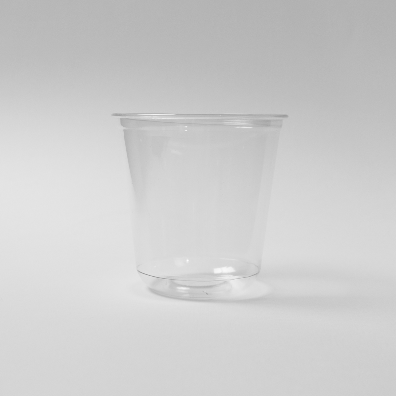 Vaso PET U 12 oz - Image 2