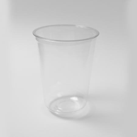 Vaso PET U 16 oz